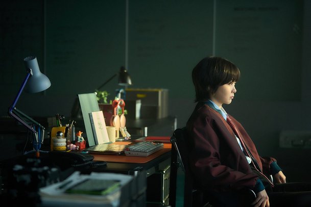 Devět hádanek: V novém detektivním seriálu vraždí zabiják podle skládačky | Fandíme serialům