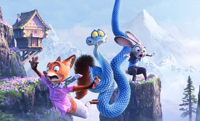 Zootropolis: Město zvířat 2 - Pokračování zvířecího dobrodružství ukázalo teaser | Fandíme filmu