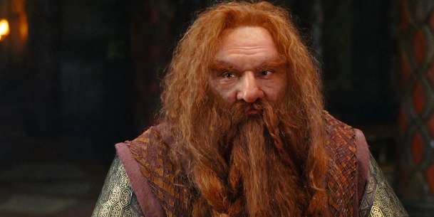 The Lord of the Rings: The Hunt for Gollum – Představitel Gimliho je připraven do služby | Fandíme filmu