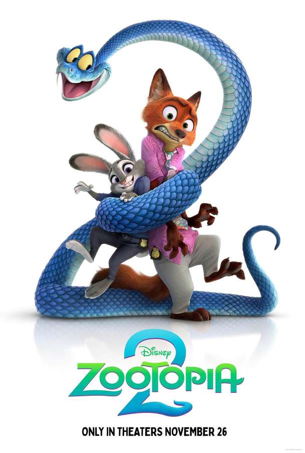 Zootropolis: Město zvířat 2 - Pokračování zvířecího dobrodružství ukázalo teaser | Fandíme filmu