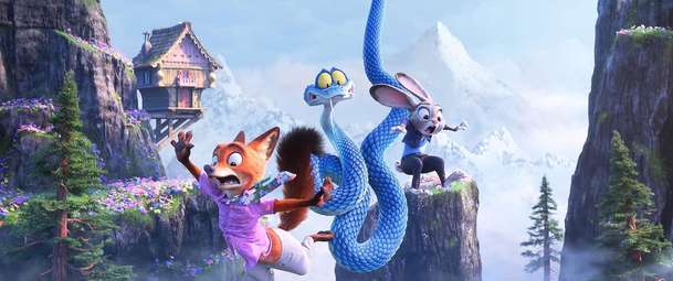 Zootropolis: Město zvířat 2 - Pokračování zvířecího dobrodružství ukázalo teaser | Fandíme filmu