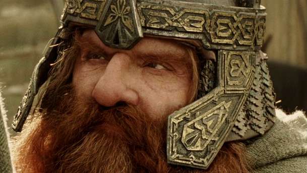 The Lord of the Rings: The Hunt for Gollum – Představitel Gimliho je připraven do služby | Fandíme filmu