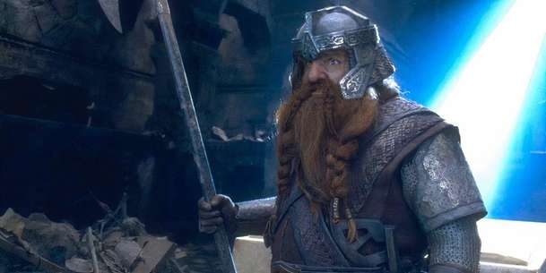 The Lord of the Rings: The Hunt for Gollum – Představitel Gimliho je připraven do služby | Fandíme filmu