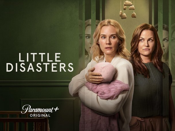Little Disasters: Nový seriál odkrývá temné stránky mateřství a přátelství | Fandíme serialům