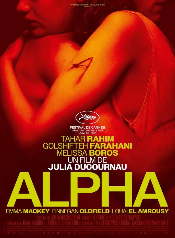 Alpha: Zdánlivě nevinné tetování odšpuntuje stavidla hrůzy | Fandíme filmu