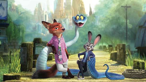 Zootropolis: Město zvířat 2 - Pokračování zvířecího dobrodružství ukázalo teaser | Fandíme filmu