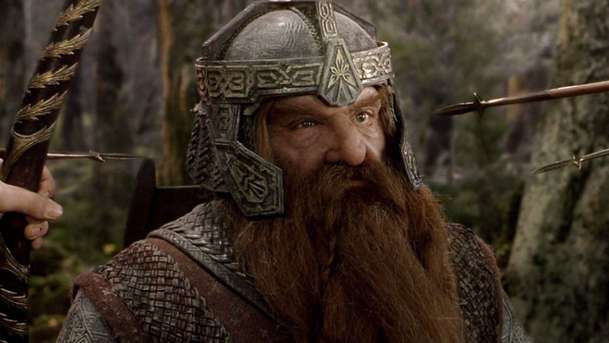 The Lord of the Rings: The Hunt for Gollum – Představitel Gimliho je připraven do služby | Fandíme filmu