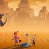 Zootropolis: Město zvířat 2 - Pokračování zvířecího dobrodružství ukázalo teaser | Fandíme filmu
