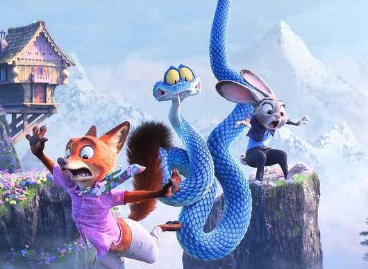 Zootropolis: Město zvířat 2 - Pokračování zvířecího dobrodružství ukázalo teaser | Fandíme filmu
