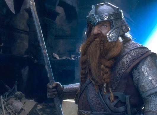 The Lord of the Rings: The Hunt for Gollum – Představitel Gimliho je připraven do služby | Fandíme filmu