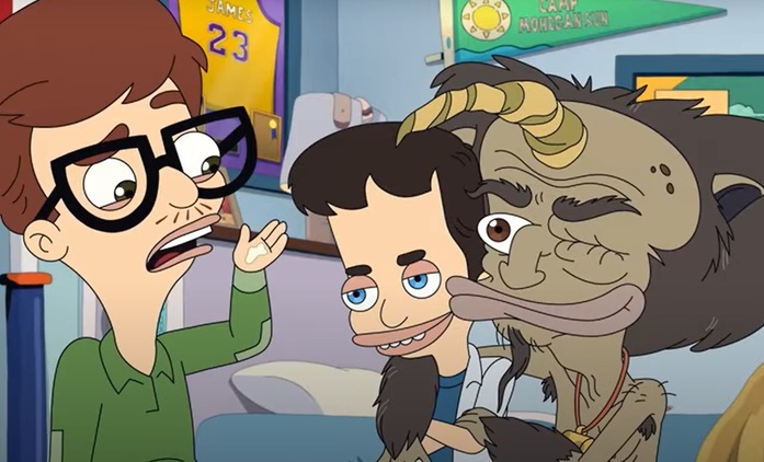 Big Mouth: Přisprostlý seriál se loučí osmou řadou | Fandíme seriálům