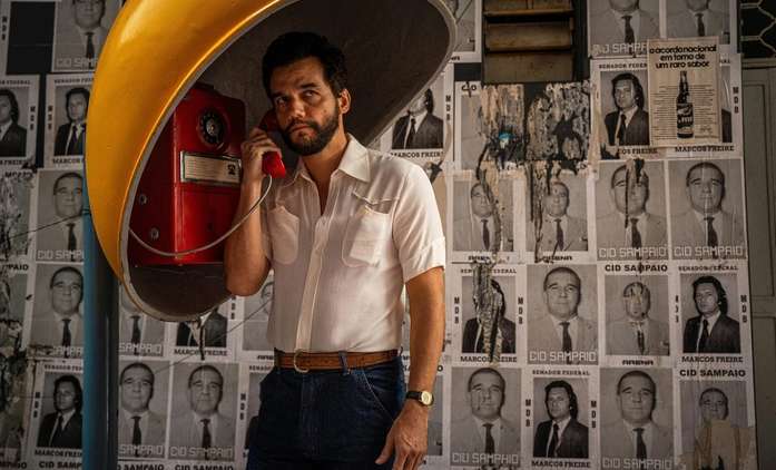 The Secret Agent: Skvěle hodnocené historické drama přináší úprk v brazilské diktatuře | Fandíme filmu