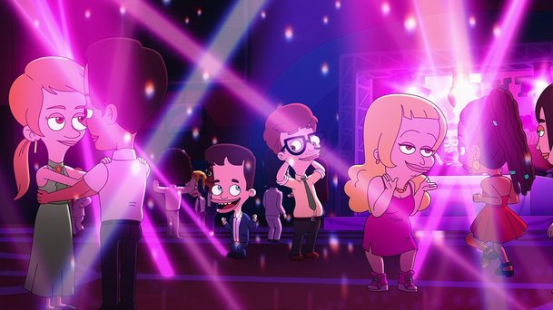 Big Mouth: Přisprostlý seriál se loučí osmou řadou | Fandíme serialům