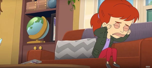 Big Mouth: Přisprostlý seriál se loučí osmou řadou | Fandíme serialům