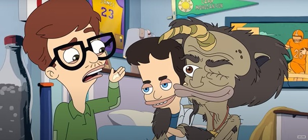 Big Mouth: Přisprostlý seriál se loučí osmou řadou | Fandíme serialům