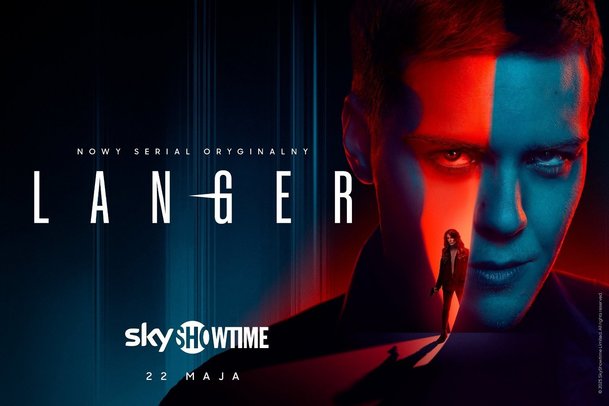 Langer: Nenápadný Polák v novém seriálu po nocích vraždí jak Dexter | Fandíme serialům