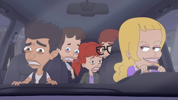 Big Mouth: Přisprostlý seriál se loučí osmou řadou | Fandíme serialům