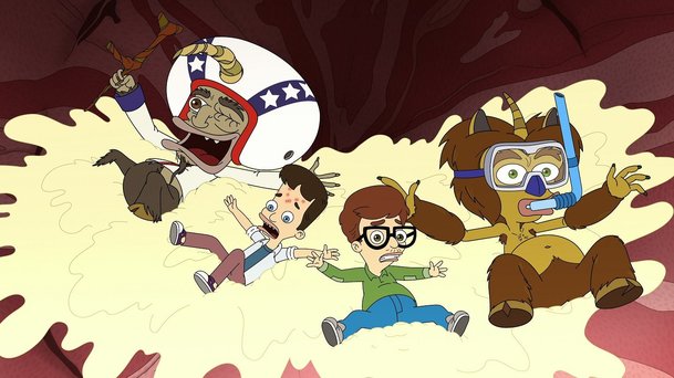 Big Mouth: Přisprostlý seriál se loučí osmou řadou | Fandíme serialům