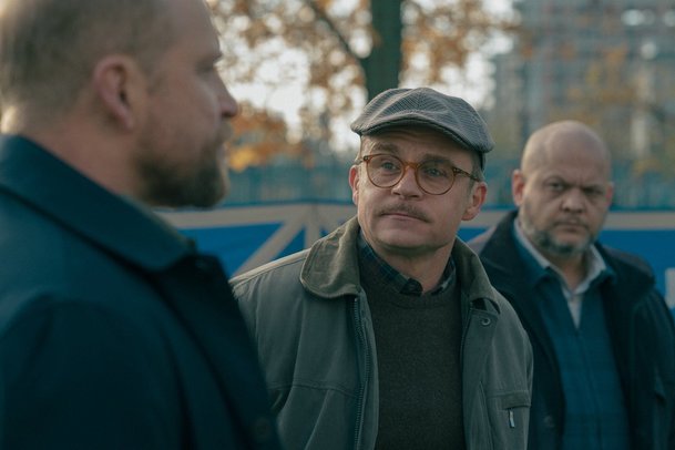 Langer: Nenápadný Polák v novém seriálu po nocích vraždí jak Dexter | Fandíme serialům