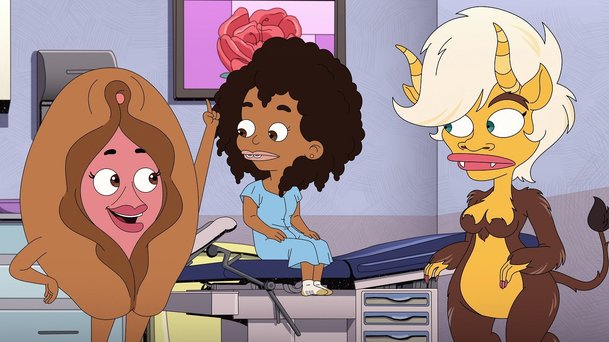 Big Mouth: Přisprostlý seriál se loučí osmou řadou | Fandíme serialům
