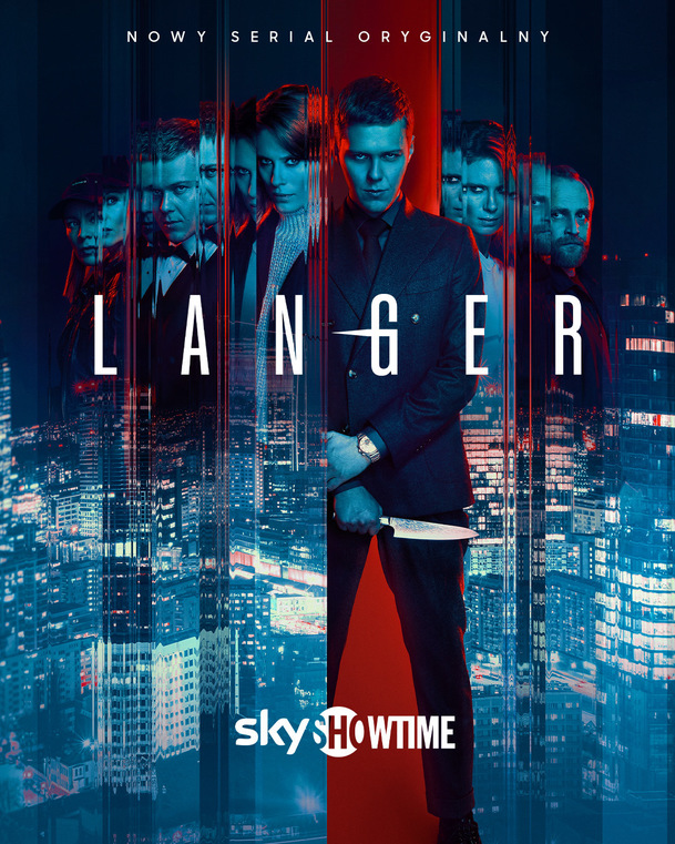 Langer: Nenápadný Polák v novém seriálu po nocích vraždí jak Dexter | Fandíme serialům