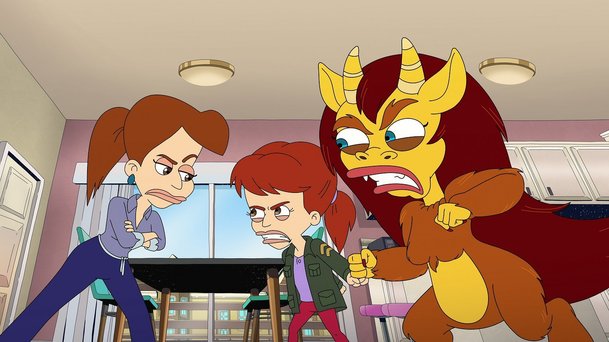 Big Mouth: Přisprostlý seriál se loučí osmou řadou | Fandíme serialům