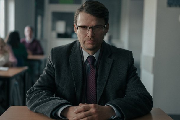 Langer: Nenápadný Polák v novém seriálu po nocích vraždí jak Dexter | Fandíme serialům