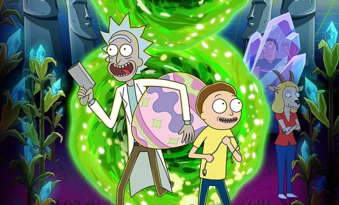 Rick a Morty: Osmá řada je tady, seznamte se | Fandíme seriálům