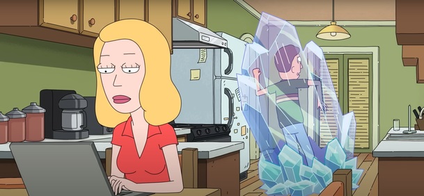 Rick a Morty: Osmá řada je tady, seznamte se | Fandíme serialům