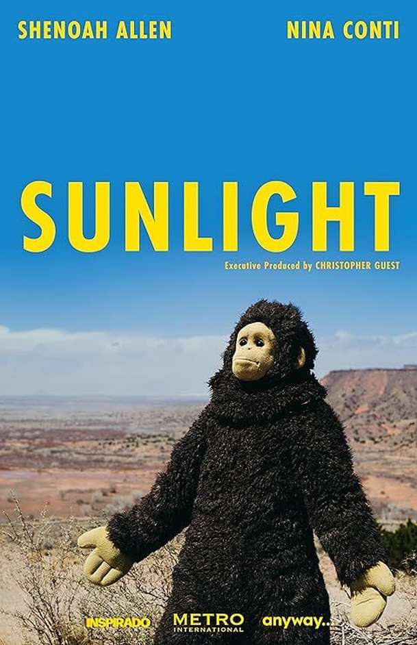 Sunlight: Hrdinka nové dramedie se vyrovnává s traumatem převlékáním za opici | Fandíme filmu