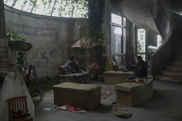 The Last of Us: Tvůrci mají tolik materiálu, že chtějí točit celkem čtyři série | Fandíme serialům