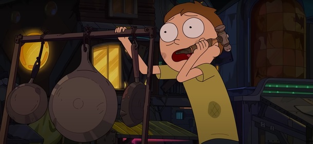 Rick a Morty: Osmá řada je tady, seznamte se | Fandíme serialům