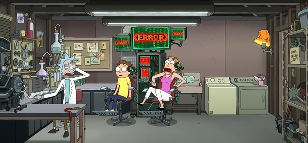Rick a Morty: Osmá řada je tady, seznamte se | Fandíme serialům