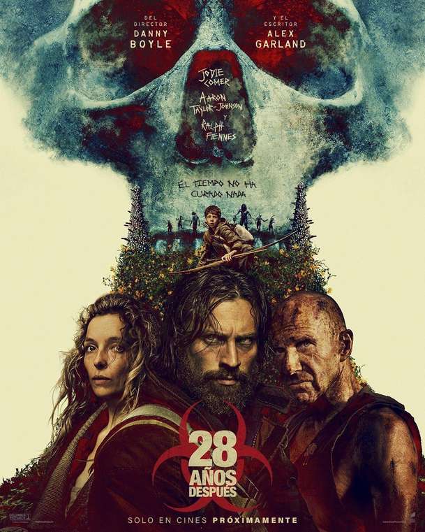 28 let poté: Pusťte si pětiminutovku z filmu zamořeného zombiemi | Fandíme filmu