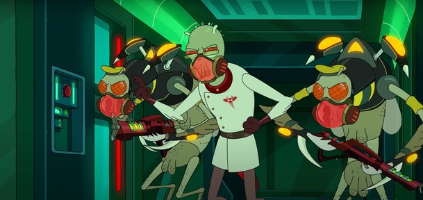 Rick a Morty: Osmá řada je tady, seznamte se | Fandíme serialům