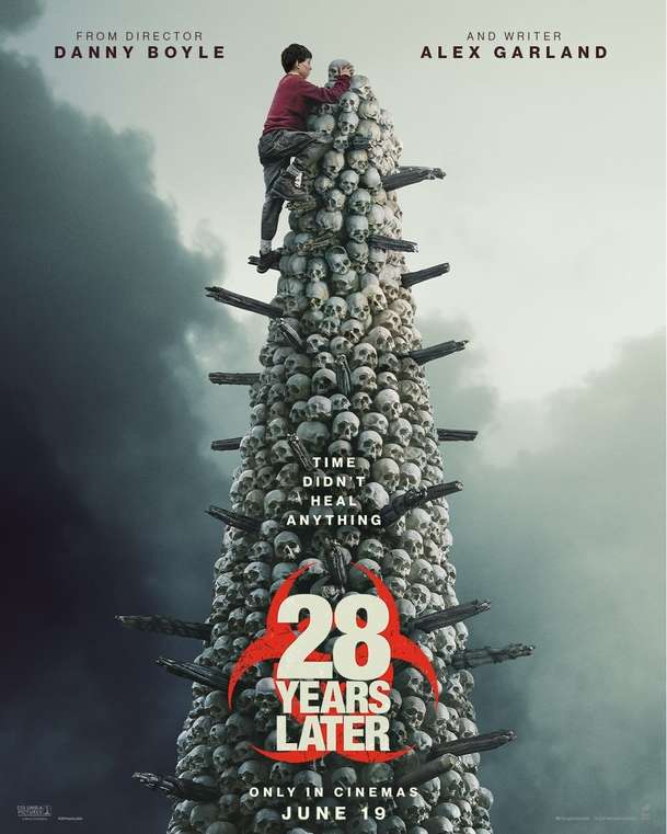 28 let poté: Pusťte si pětiminutovku z filmu zamořeného zombiemi | Fandíme filmu