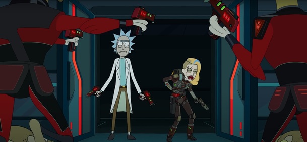 Rick a Morty: Osmá řada je tady, seznamte se | Fandíme serialům