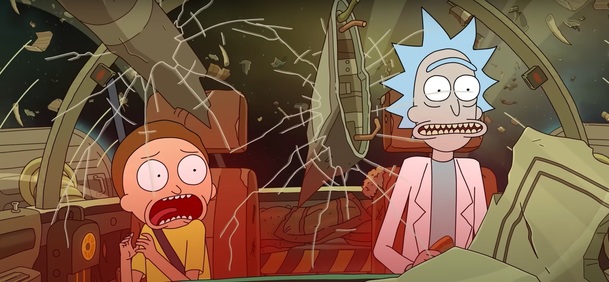 Rick a Morty: Osmá řada je tady, seznamte se | Fandíme serialům