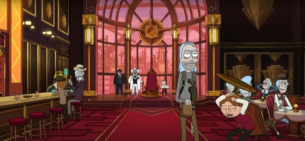 Rick a Morty: Osmá řada je tady, seznamte se | Fandíme serialům