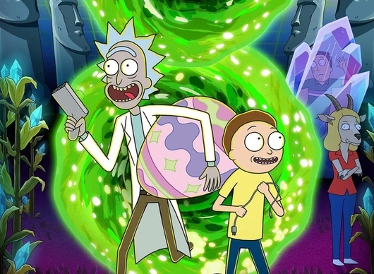 Oblíbený seriál Rick a Morty čeká celovečerní filmové zpracování | Fandíme filmu