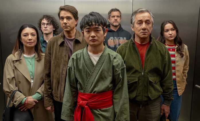 Karate Kid: Legendy - Novinka už za pár dní dorazí do kin, ohlasy nejsou nadšené | Fandíme filmu