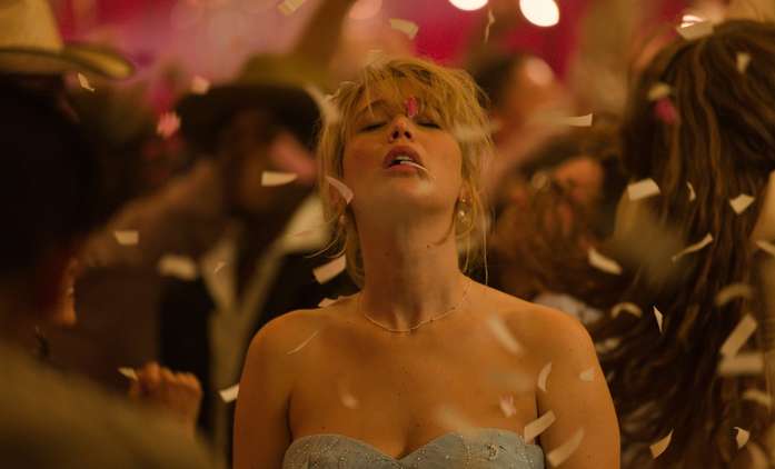 Die My Love: Jennifer Lawrence míří za dalším Oscarem | Fandíme filmu