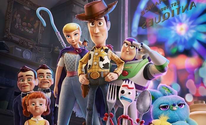 Toy Story: Příběh hraček 5 - Příští díl se zaměří na kovbojku Jessie | Fandíme filmu