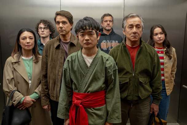 Karate Kid: Legendy - Novinka už za pár dní dorazí do kin, ohlasy nejsou nadšené | Fandíme filmu