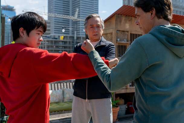 Karate Kid: Legendy - Novinka už za pár dní dorazí do kin, ohlasy nejsou nadšené | Fandíme filmu