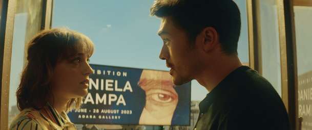 Daniela Forever: Trailer představuje sci-fi romanci, kde smrt neznamená konec | Fandíme filmu