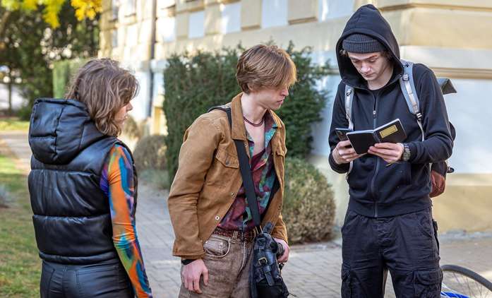 High School Heist: V bláznivé české komedii se chystá velká středoškolská loupež | Fandíme filmu