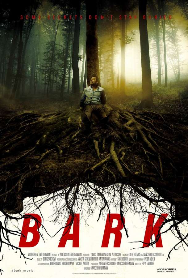 Bark: Ve znepokojivém thrilleru je muž připoutaný ke stromu a neví proč | Fandíme filmu
