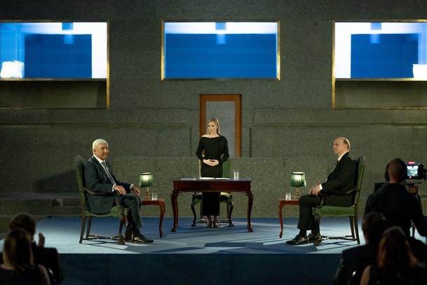 Moloch: V novém seriálu se kolem českého prezidenta rozjíždí špionážní hry | Fandíme serialům