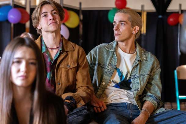 High School Heist: V bláznivé české komedii se chystá velká středoškolská loupež | Fandíme filmu